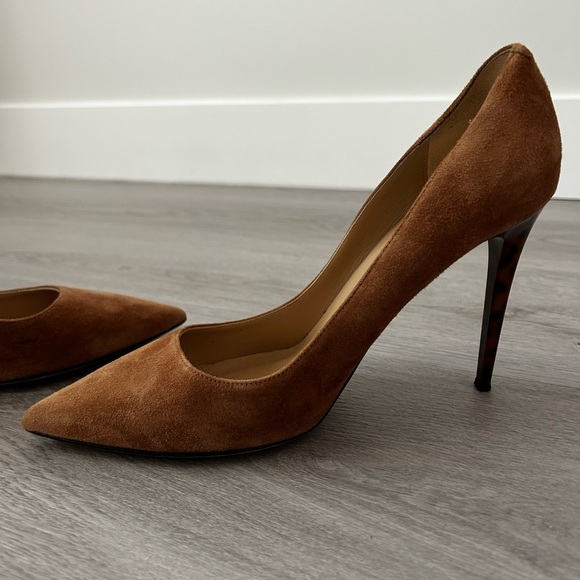 Diane Von Furstenberg Stiletto Pumps - Picture 5 of 8